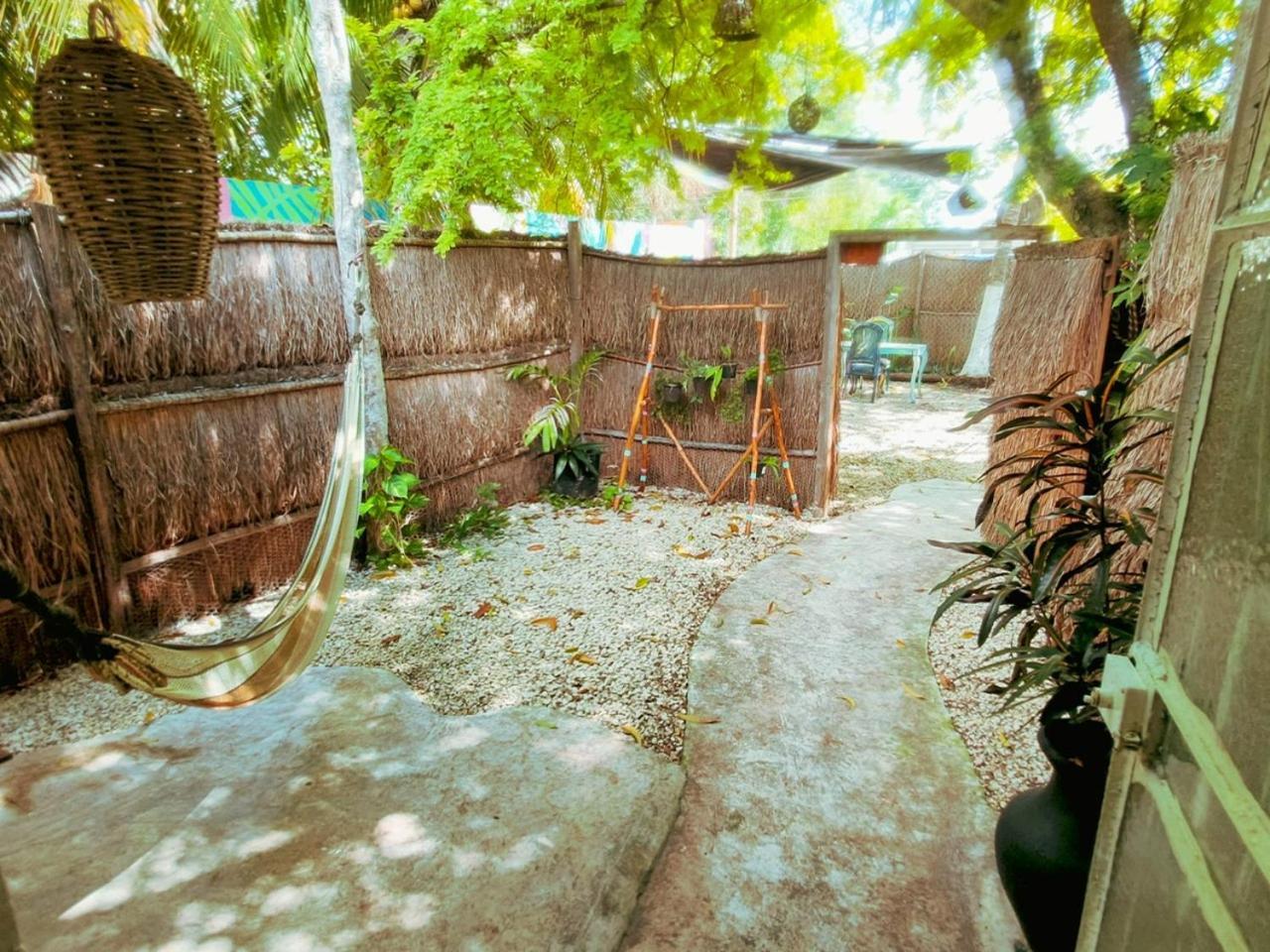 Hotel Selva Bacalar - Free Bike Rental 外观 照片
