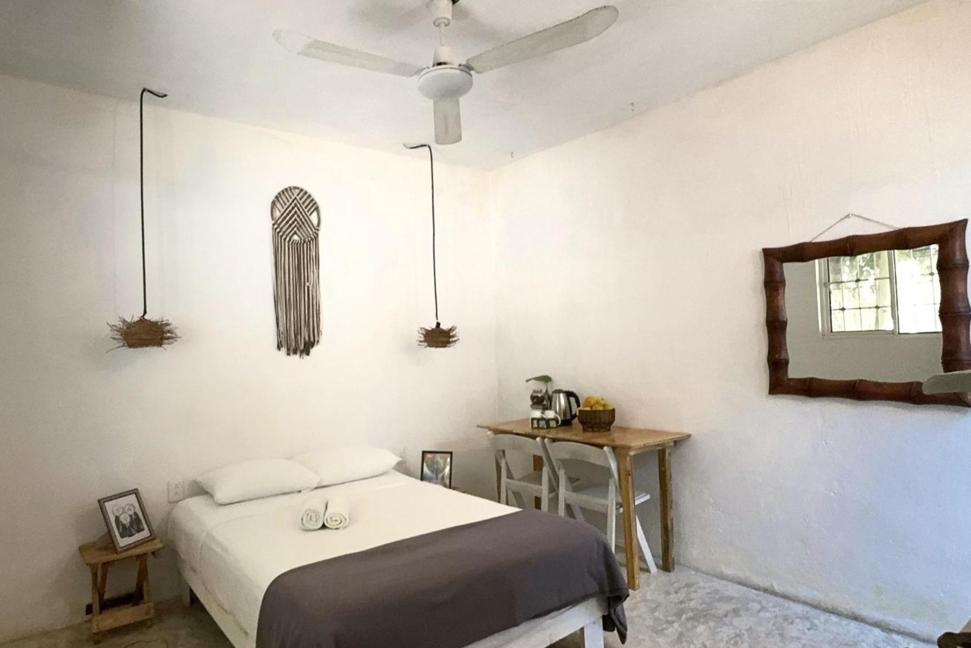 Hotel Selva Bacalar - Free Bike Rental 外观 照片